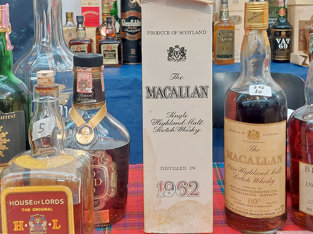 Macallan 1962 von Giovanni Giuliani