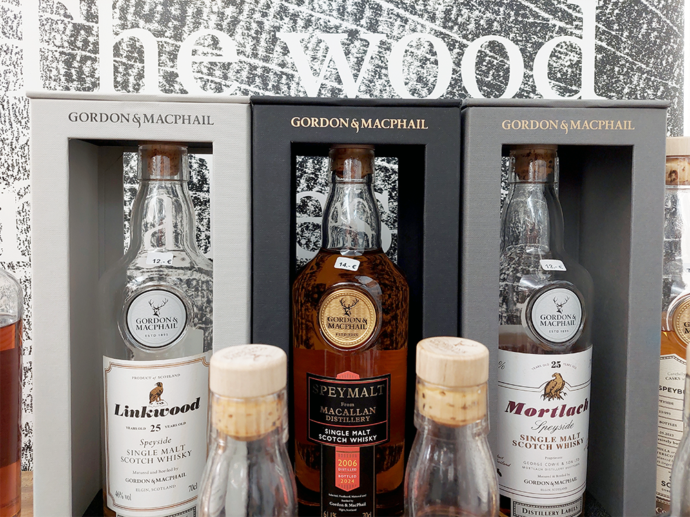 Gordon & Mcphail von Kirsch Whiskies