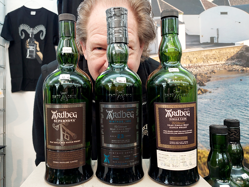 Ardbeg Vintage Y2K von LVMH