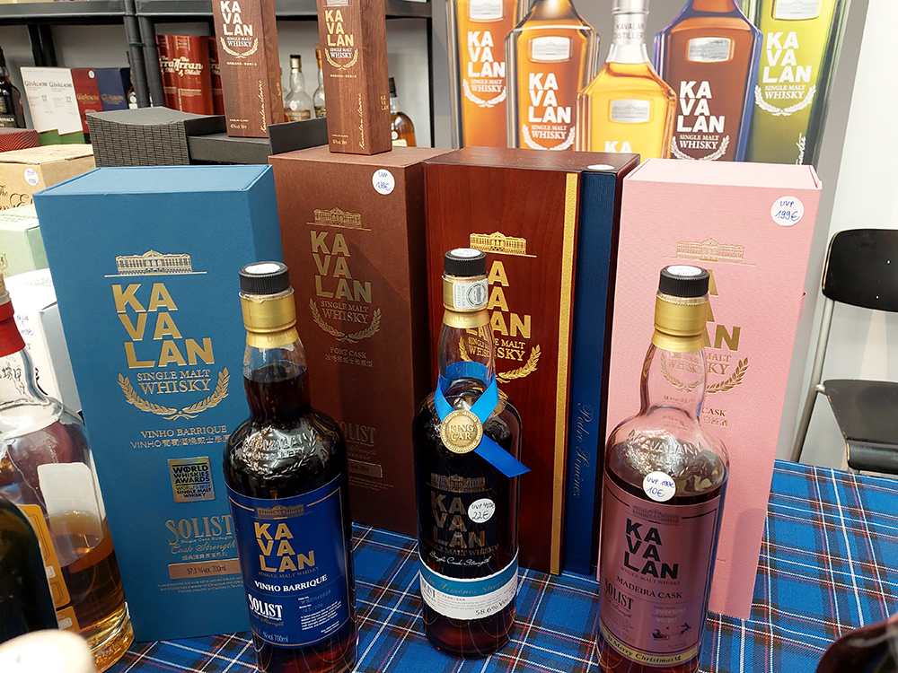 KaVaLan Flaschen von Schlumberger