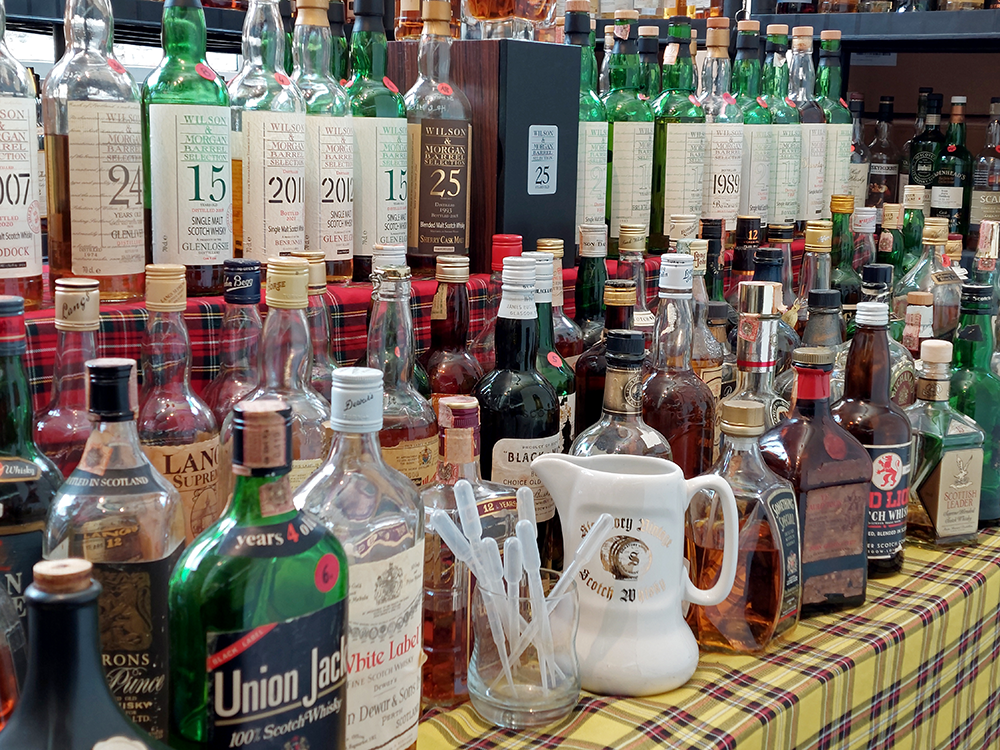 Ausstellungsstand von No. 2 - Die Altstadtkneipe