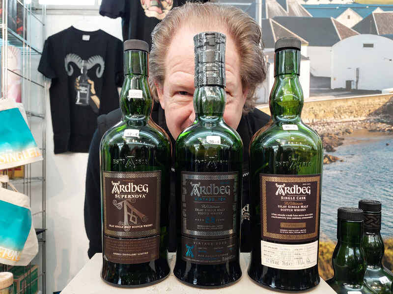 Ardbeg Vintage Y2K von LVMH