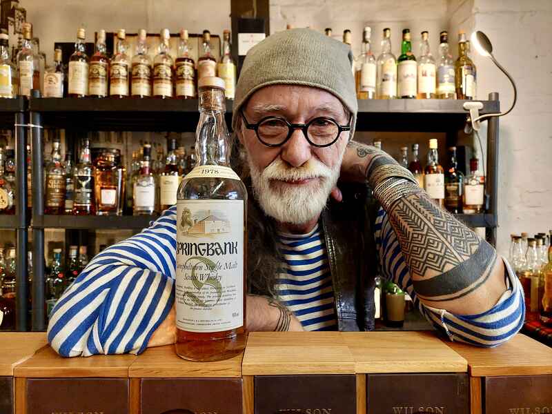 Whisky-Rarität von Jens Fahr